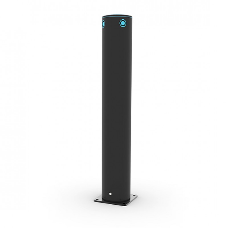 iFlex Bollard Cold Storage