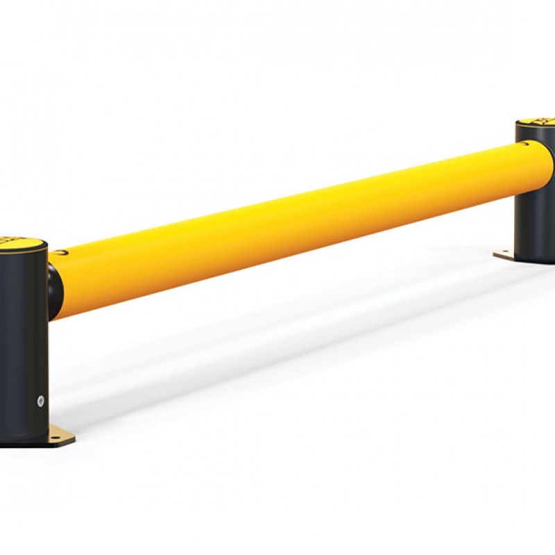mFlex Single Traffic Barrier