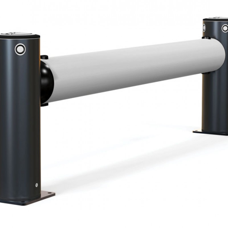 iFlex Single Car Park Barrier