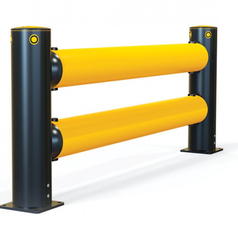 iFlex Double Traffic Barrier