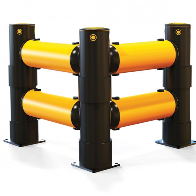 Atlas Triangle Traffic Barrier