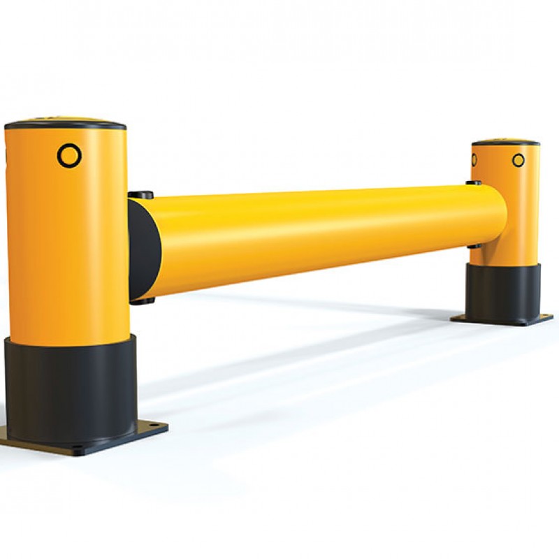 iFlex Single RackEnd Barrier