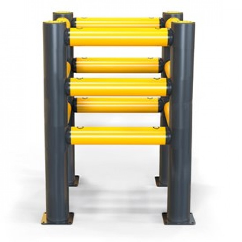 iFlexRail Column Guard