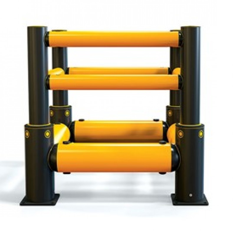 iFlexRail Column Guard+