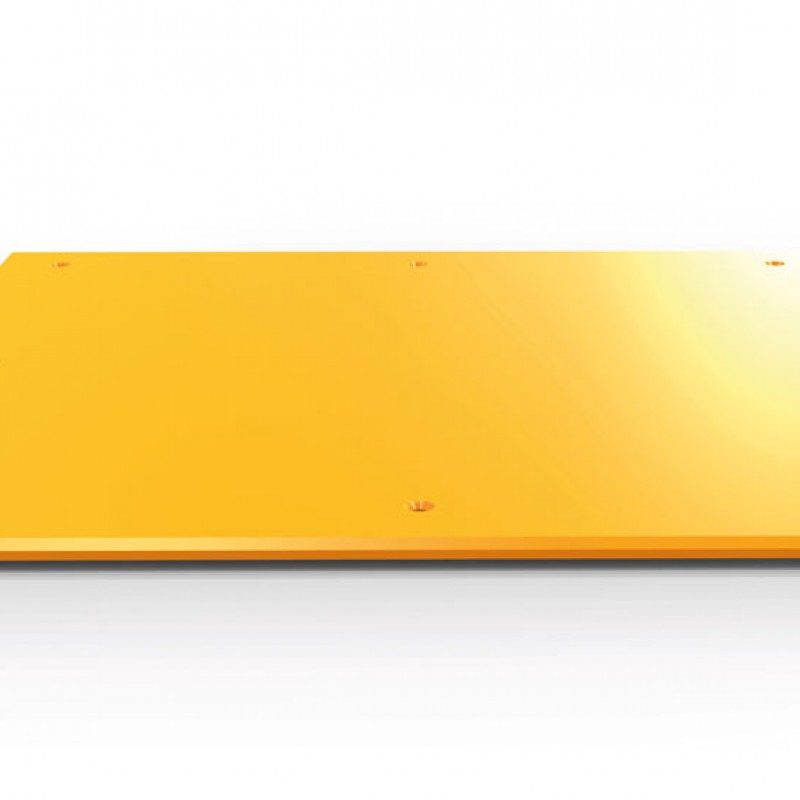 Trailer Plate