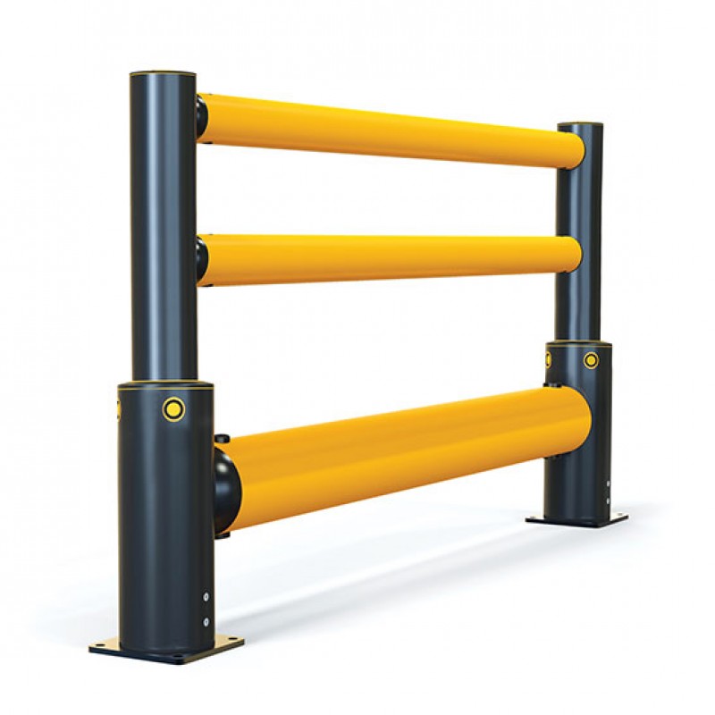 iFlex Single Traffic Barrier+