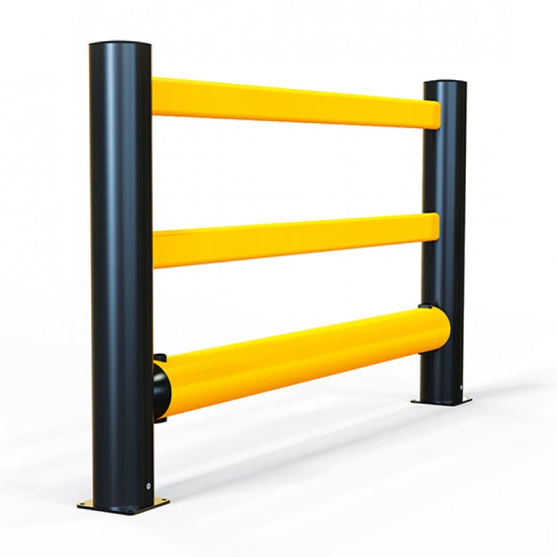 eFlex Single Traffic Barrier+