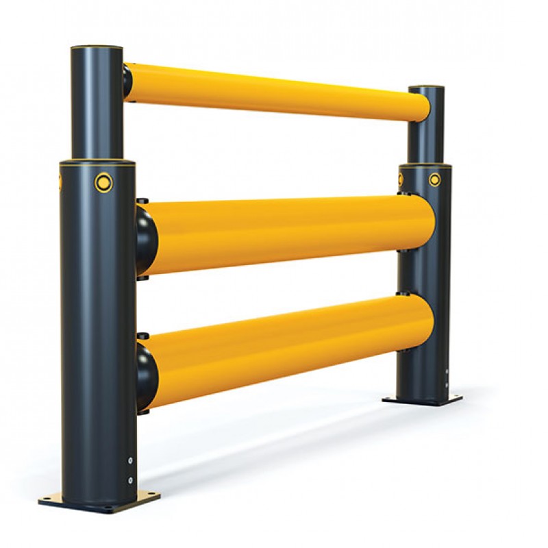 iFlex Double Traffic Barrier