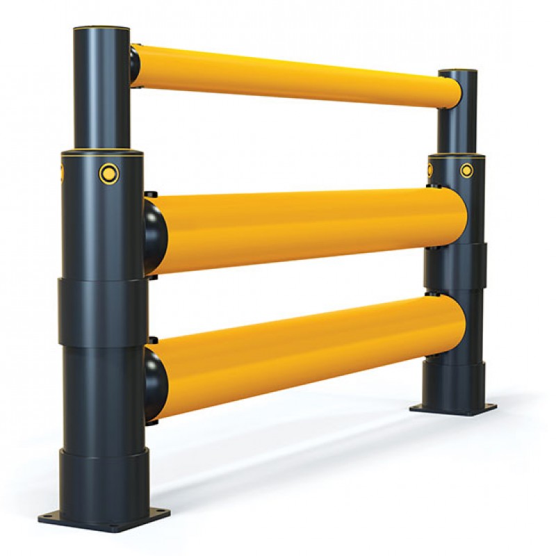 Atlas Double Traffic Barrier+