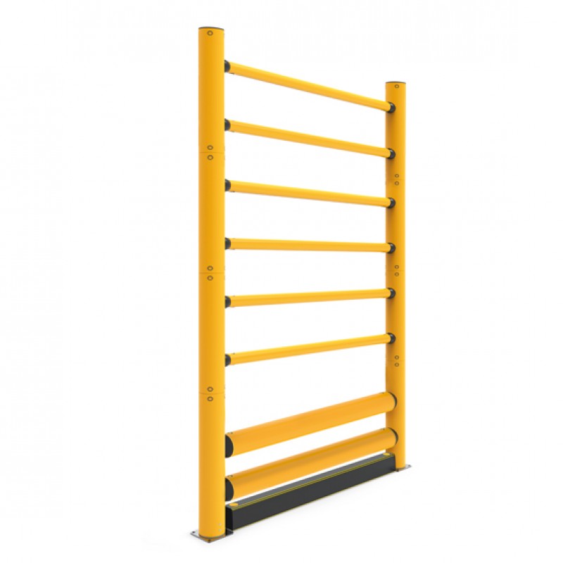 iFlex Heavy Duty Topple Barrier